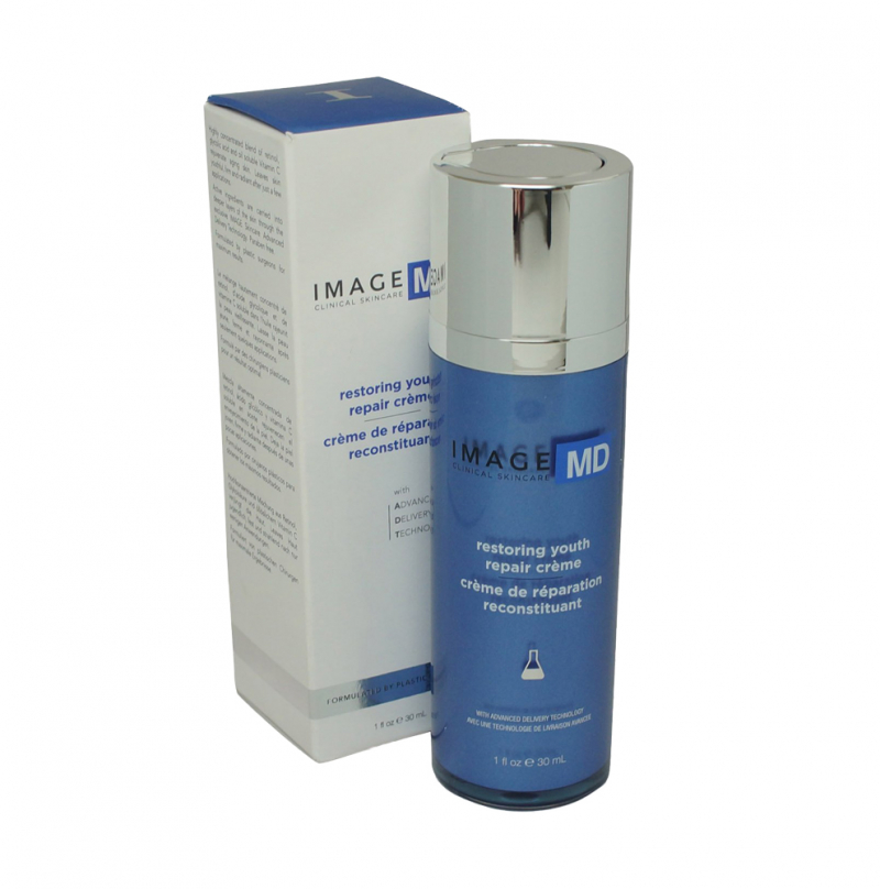 Kem phục hồi và trẻ hóa da Image MD Restoring Youth Repair Crème With ADT Technology TM